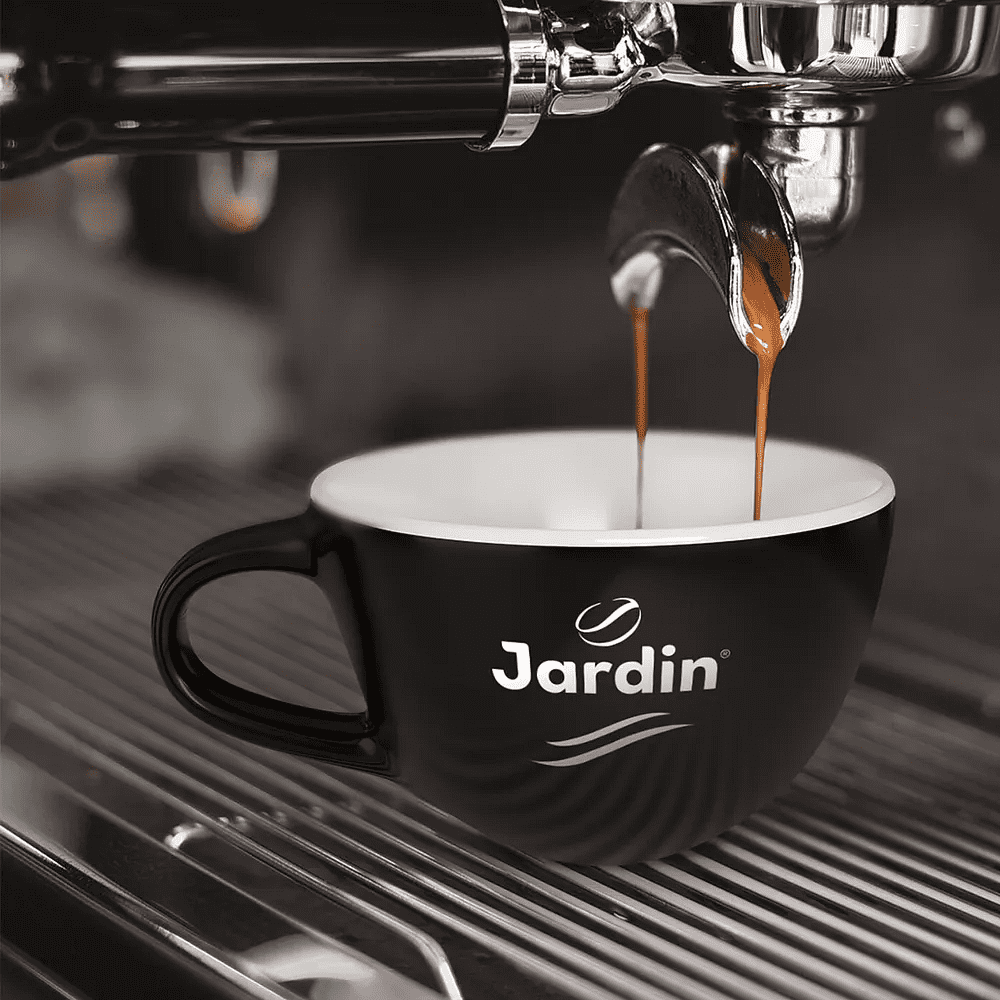 Кофе "Jardin" Cream Sabayon, молотый, 200 гр - 5
