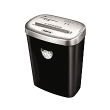 Уничтожитель Fellowes Powershred 53C, DIN P-4, 4х35мм, 10 листов, 23 литра