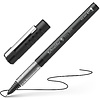 Ручка-роллер "Schneider Xtra 805", 0.5 мм,черный, стерж. черный - 2