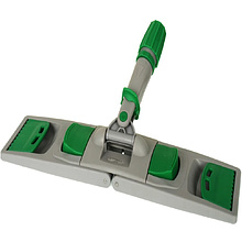 Держатель для мопов, 50см с зажимами