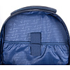 Рюкзак молодежный "Head 3D blue", чёрный - 7