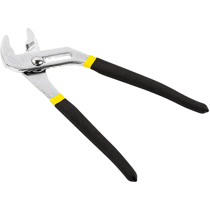 Клещи переставные Deli YS EDL2610, 250 мм - 4