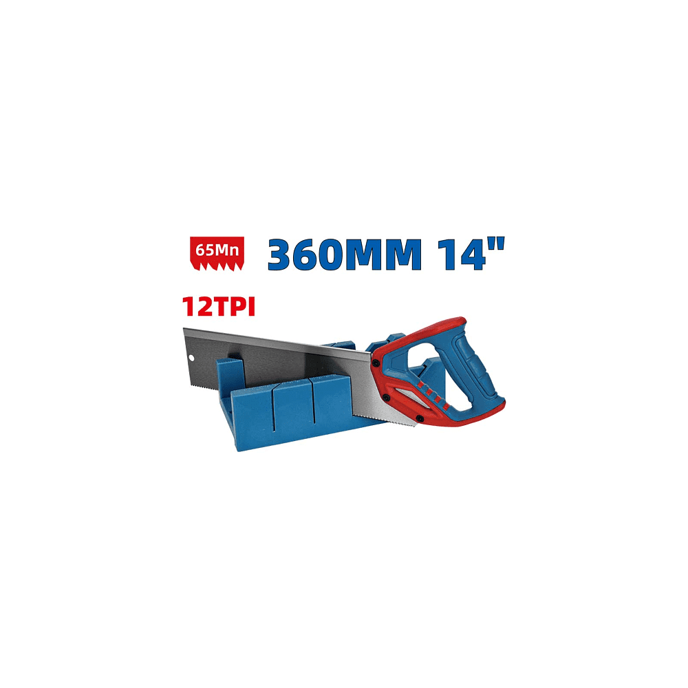 Стусло "DongCheng D123011", 360 мм - 2