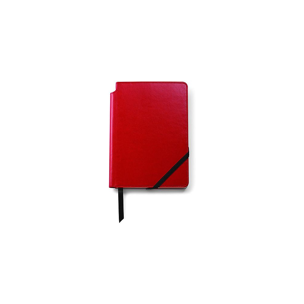 Набор подарочный: книга записная "Medium Classic Journal" и ручка шариковая "ATX Basalt Black", красный - 4