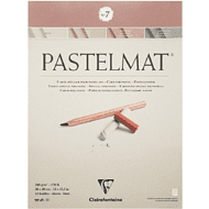 Блок бумаги для пастели 