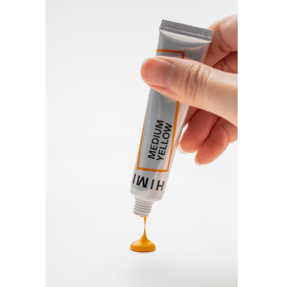 Краски акварельные "Himi Miya", 18 цветов, тубы - 7