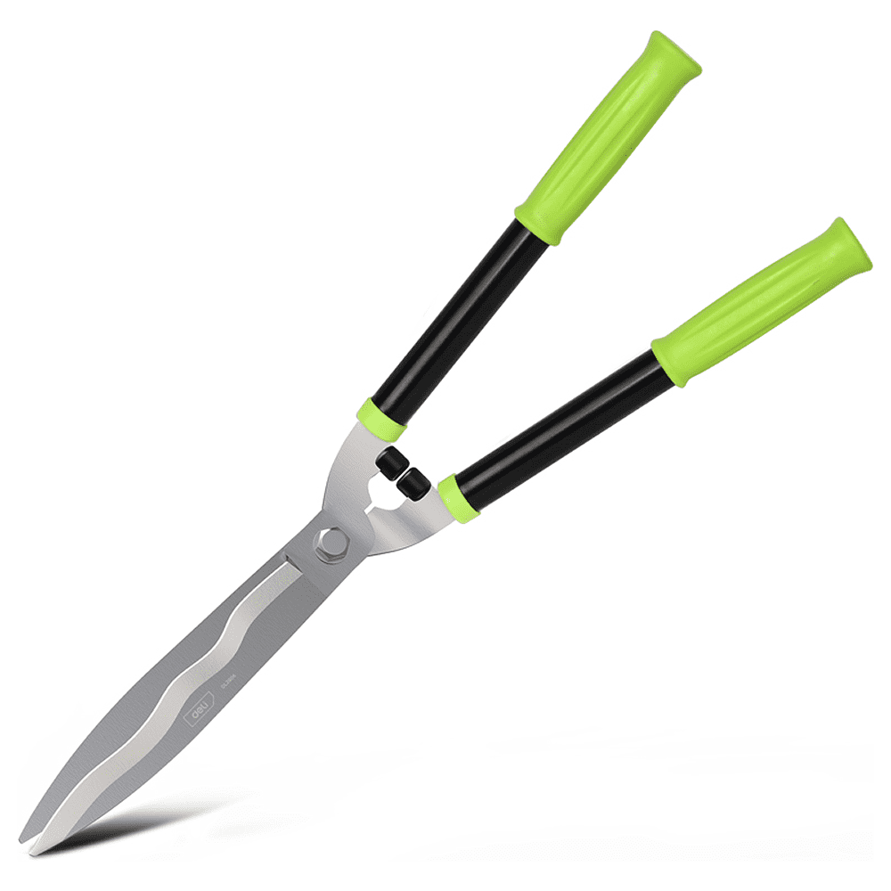 Кусторез садовый "Deli", 520 мм, резиновая ручка