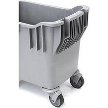 Тележка комплексная 1х25л с отжимом