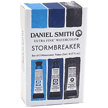 Набор красок акварельных "Daniel Smith. Stormbreaker Set"