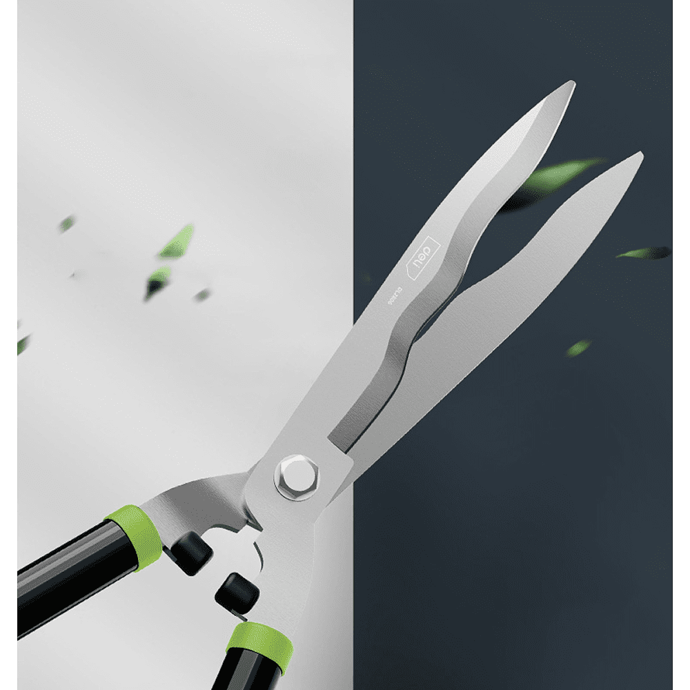 Кусторез садовый "Deli", 520 мм, резиновая ручка - 5