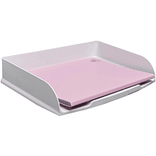 Модуль горизонтальный "Autentik", боковая загрузка, белый