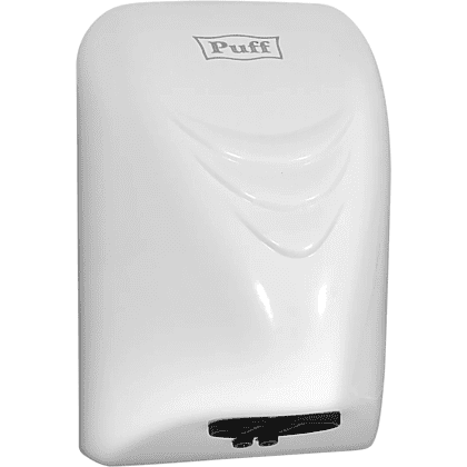 Электросушилка для рук Puff-8814, белый