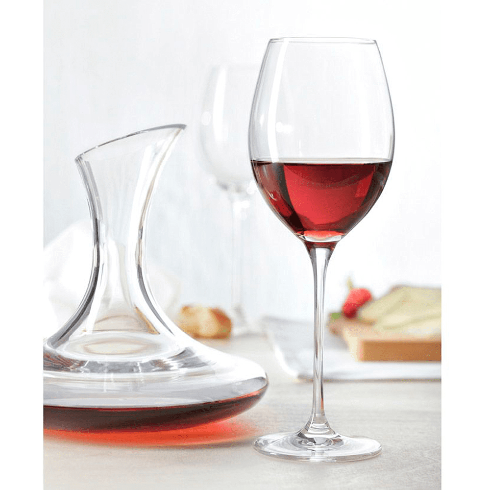 Набор бокалов для красного вина «Cheers», 520 мл, 6 шт/упак - 5