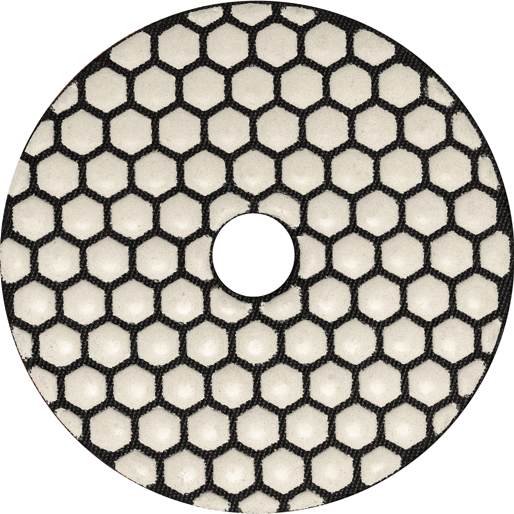 Круг алмазный по керамике Krugo, 100 мм, сухой