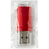 Карта памяти USB Flash 2.0 "Assorti", 16 Gb, красный - 4