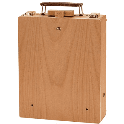 Этюдник настольный "Сонет", бук, 32x24.5x7(62) см - 3