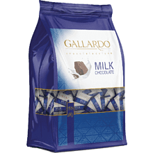 Шоколад молочный "Галлардо"
