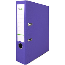 Папка-регистратор "Yesli:", А4, 75 мм, ПВХ