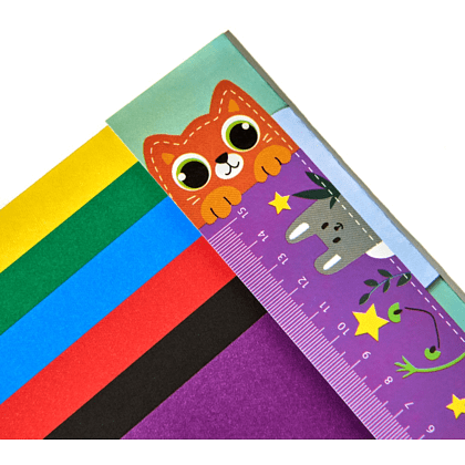 Набор первоклассника «Офистон Маркет», 25 предметов - 13