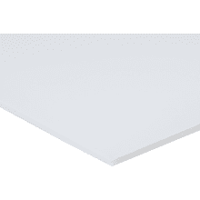 Пенокартон "Сонет", набор 5 штук, А3, 0.5 см, белый