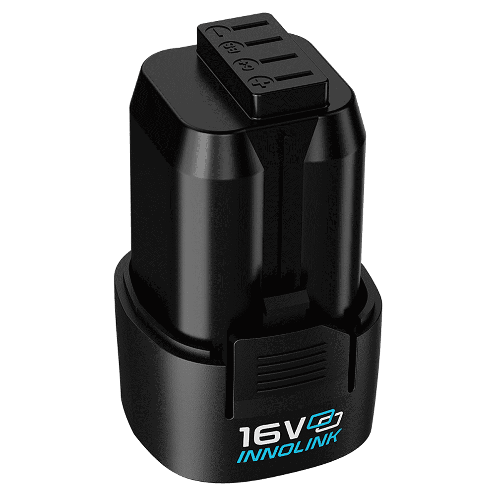 Аккумуляторная батарея Deli RS EDE-DC16A2, 16 В, 2 Ач - 4