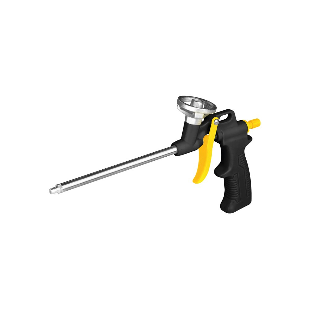 Пистолет для монтажной пены "Fomeron Fort", с металлическим адаптером - 2