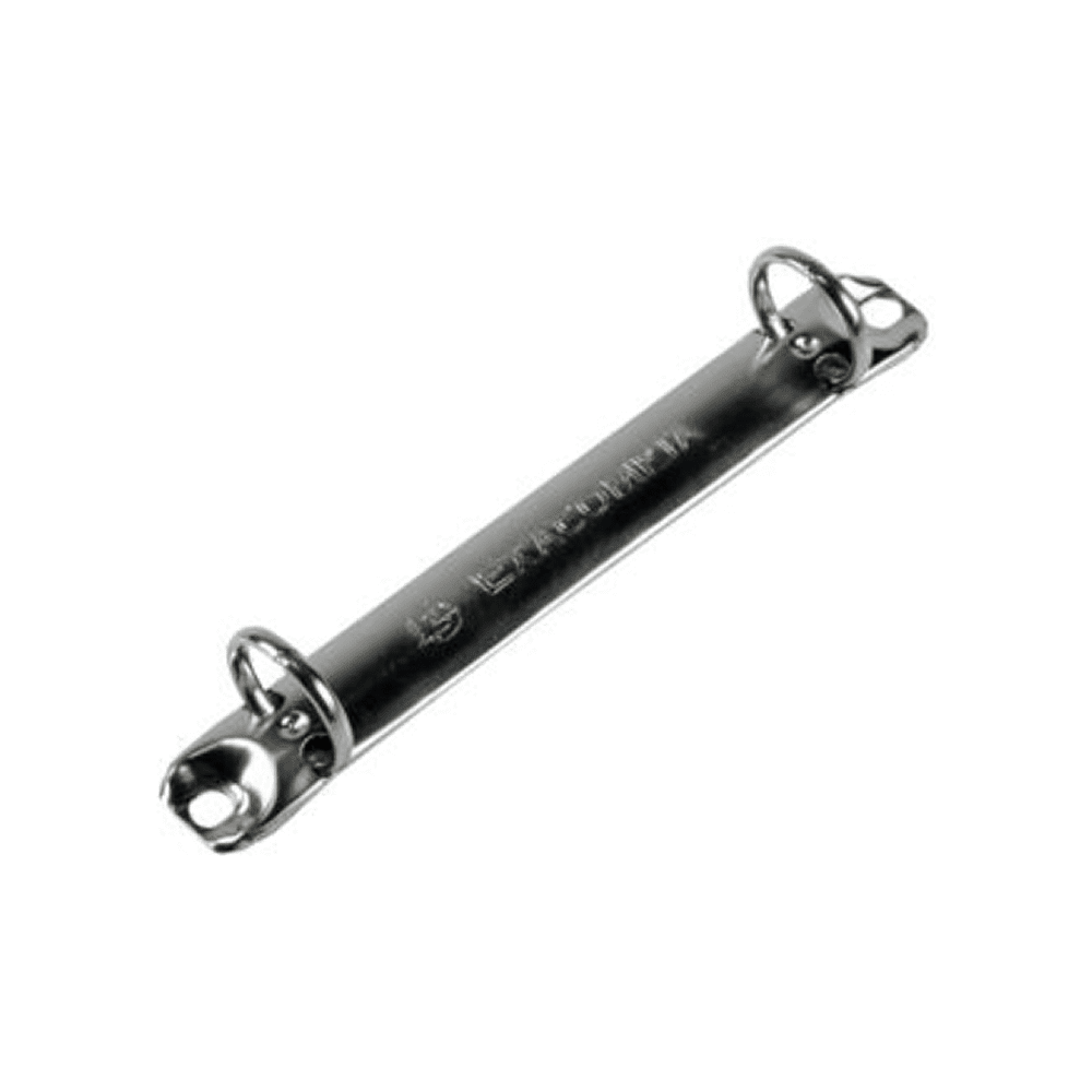 Папка на кольцах "Exacompta", картон, 20 мм, А4, красный - 3