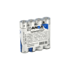 Батарейки алкалиновые ANSA Standart "LR03/BL-4 (AAA)", 4 шт, щелочные - 4