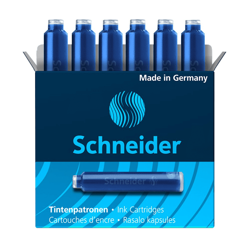 Мини-патрон чернильный "Schneider"