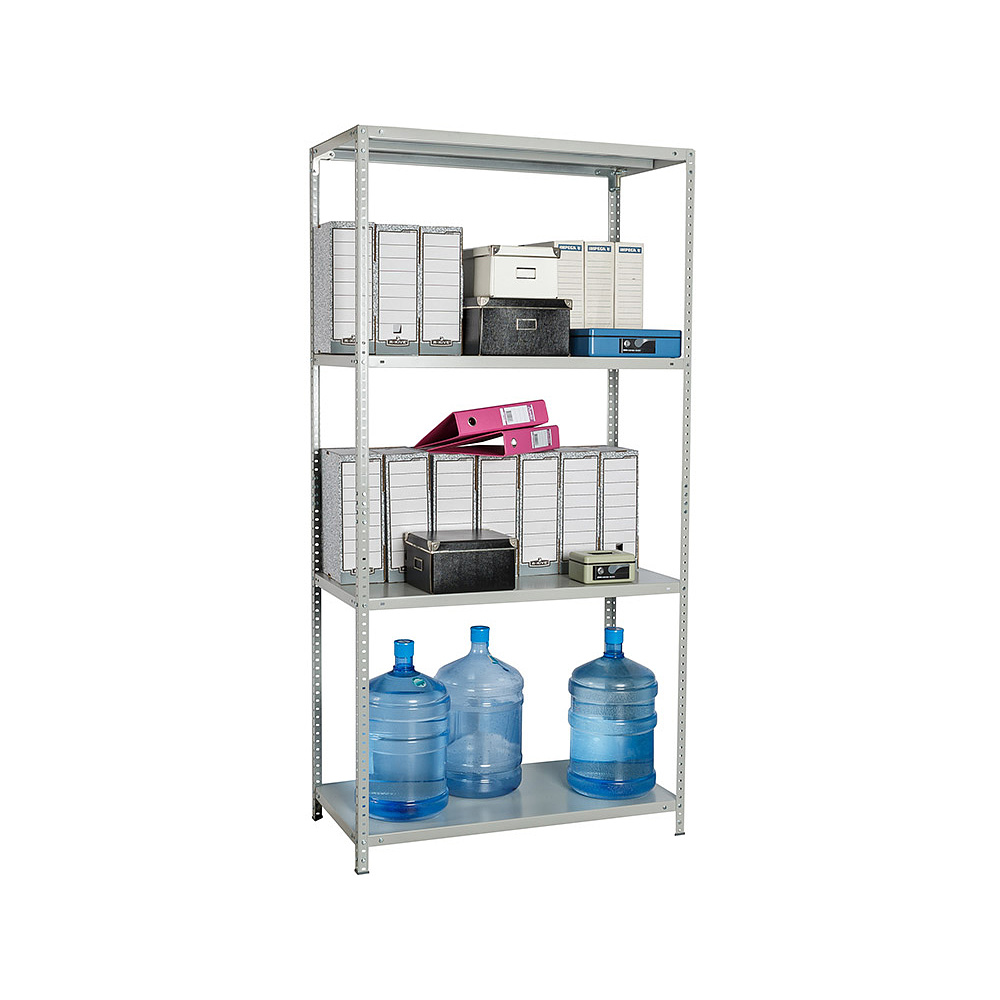 Стеллаж MS 200KD/100x60/4 (1950x1000x600)