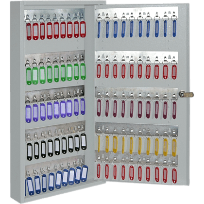 Шкаф для ключей ШК-120, 650x350x70 мм, 5.2 кг