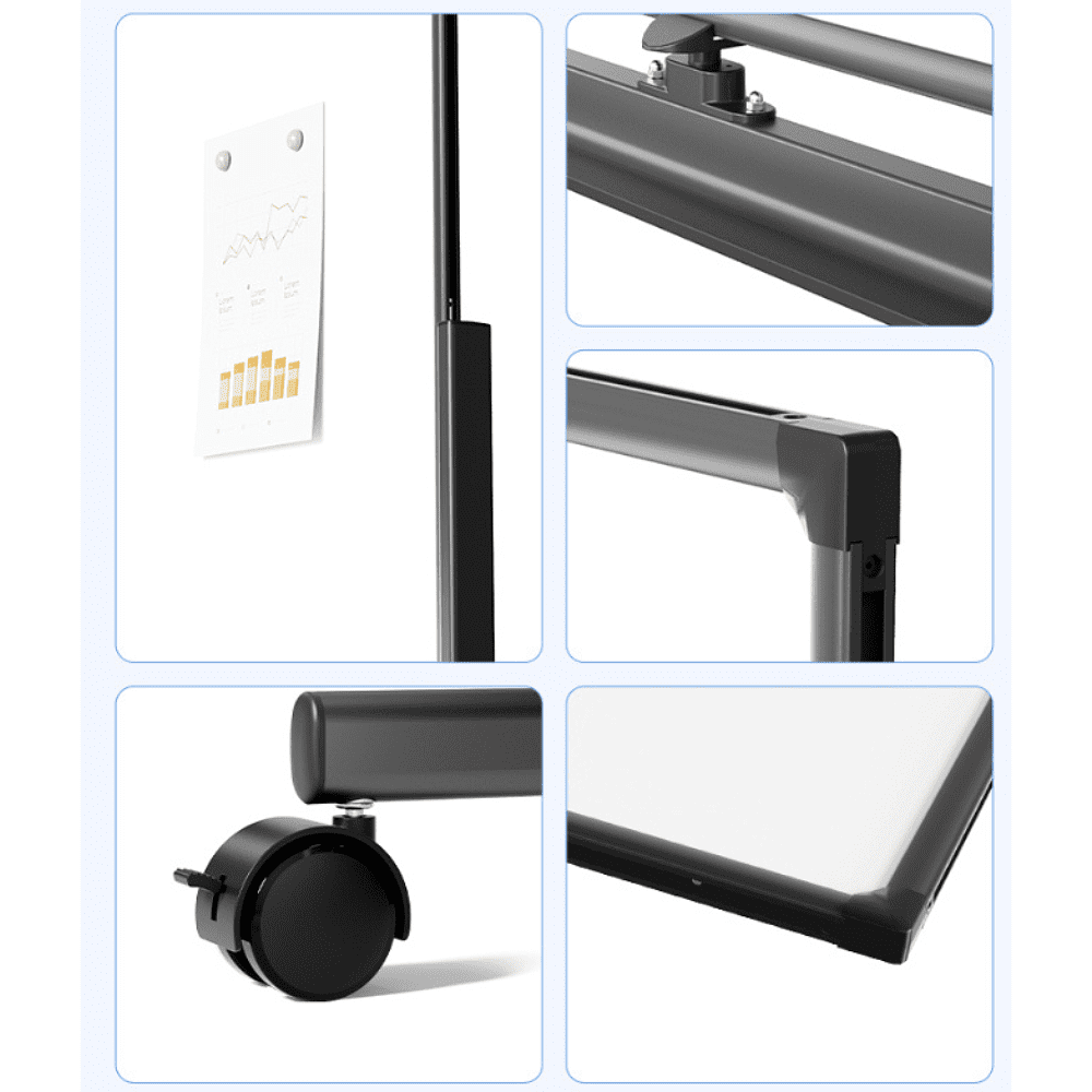 Доска полимерная "50106", 150х90 см, белый - 3