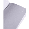 Скетчбук для графики "GrafArt white", 20 листов, 15х20 см, 160 г/м2, синий - 4