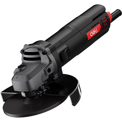 Угловая шлифмашина Deli RS EDE-JM125-4E 890 Вт, 125 мм - 2