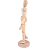 Манекен женский "Сонет", деревянный, 20 см - 3