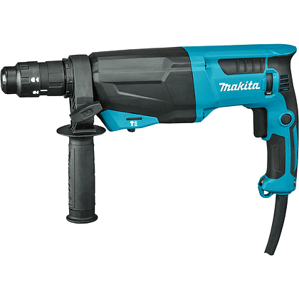 Перфоратор MAKITA HR2670FT, 800 Вт, 3.0 Дж, БЗП, SDS-plus - 5