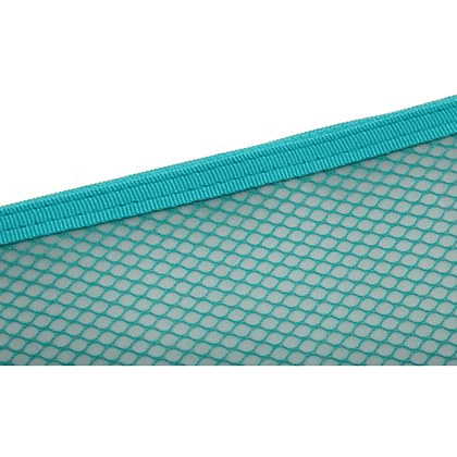 Папка конверт на молнии "Chromaline Pastel", А6, ассорти - 7