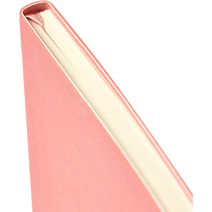 Блокнот "1818-15", А5, 80 листов, светло-розовый - 3