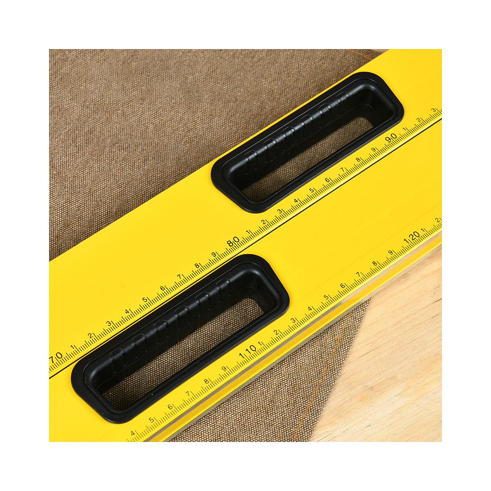 Уровень Deli "EDL290600", 600 мм, пузырьковый - 5