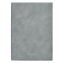 Ежедневник датированный "365days", А5, 352 страницы, серый, 2026