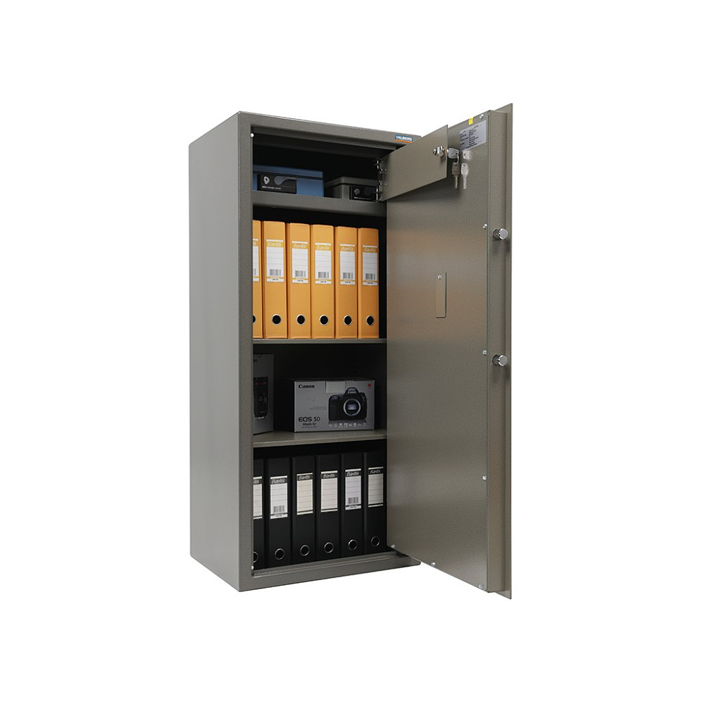 Офисный сейф VALBERG ASM 120T EL, 1200x550x390мм - 5