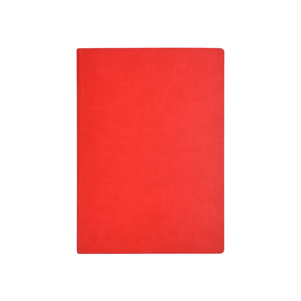 Ежедневник недатированный "Tucson Flex", А5, 272 страницы, красный - 2