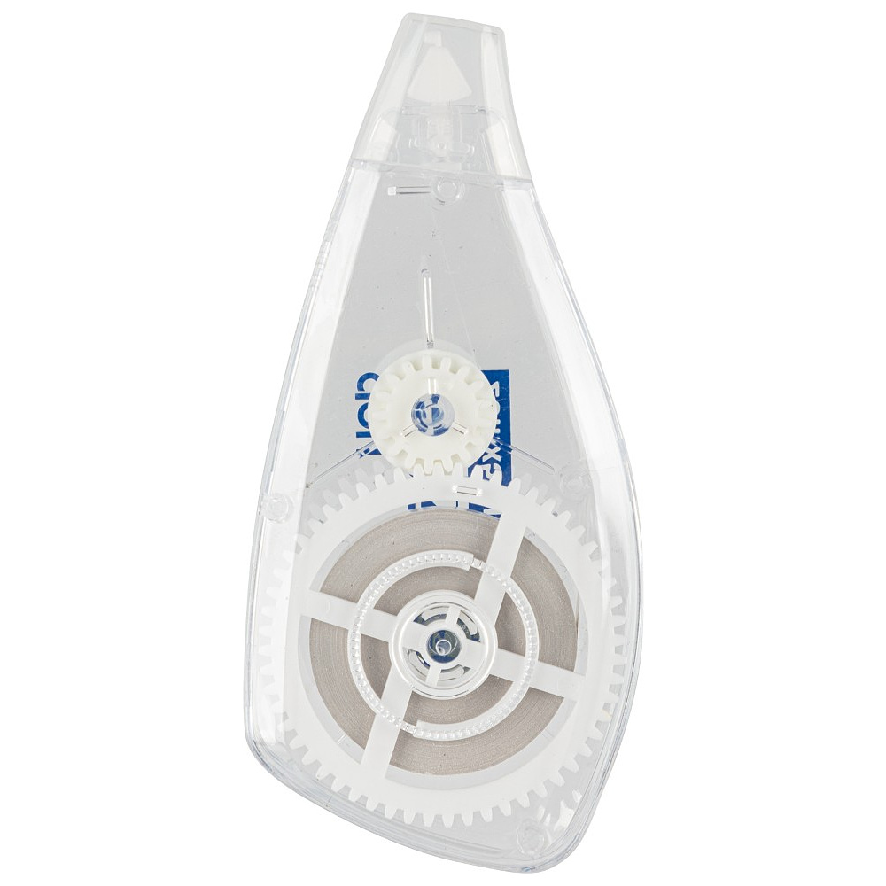 Корректор роллер "Uspire", 20х5 м/мм, белый, блистер - 3