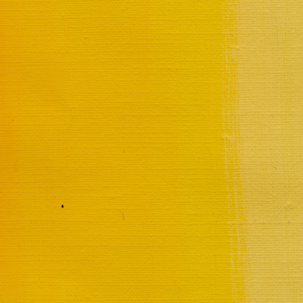 Краски акриловые "Сонет", 220 желтая средняя, 120 мл, туба - 3