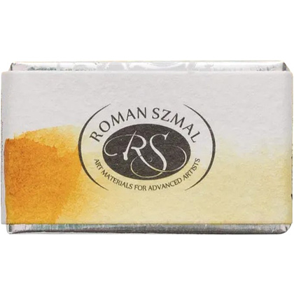 Краски акварельные "Aquarius", 265 титановый коричневый, кювета