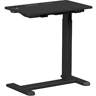 Стол подъемный с электроприводом одномоторный AOKE REST, черный (AK-MR-P20-C)