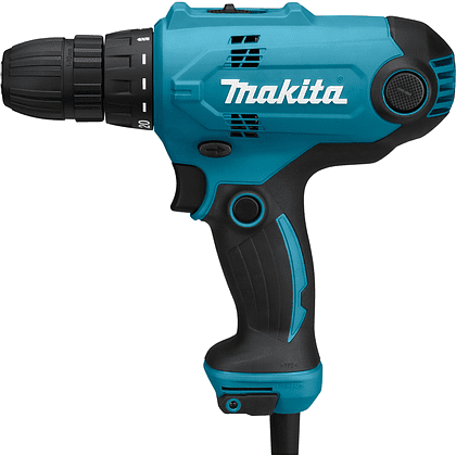 Дрель-шуруповерт MAKITA DF0300X1, 320 Вт, 56 Нм + Отвертка D-58833, коробка - 4