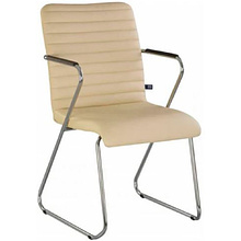 Кресло для посетителей SitUp TASK CHROME