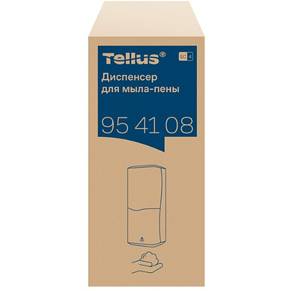 Диспенсер Tellus для мыла-пены, сенсорный черный, SC4 - 2