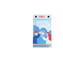 Календарь настольный Yearee "Каждый твой день" 2026